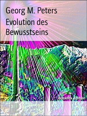 cover image of Evolution des Bewusstseins